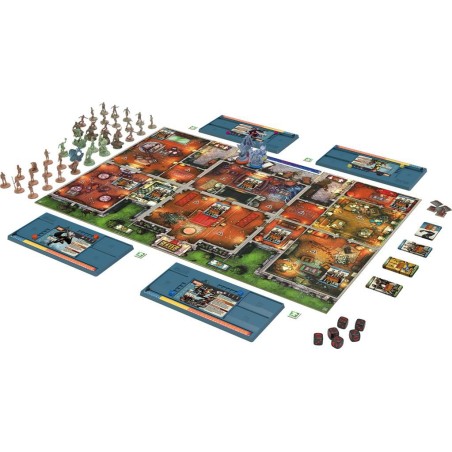 Zombicide: Marvel Zombies , La Résistance des X-men