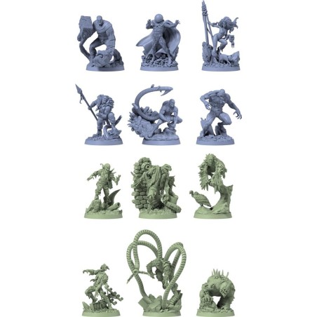 Zombicide: Marvel Zombies , la Bataille des Sinister Six