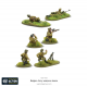 Bolt Action: Belgian Army Weapons Teams