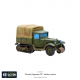 Bolt Action: Citroen Keggresse P17 Artillery Tractor