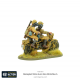 Bolt Action: Bersaglieri Moto-Guzzi Alce Motorbike A