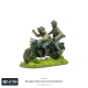 Bolt Action: Bersaglieri Moto-Guzzi Alce Motorbike B