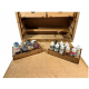 Etabli de Peinture: Portable Painting Studio