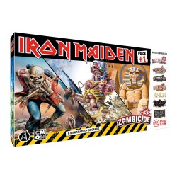 Zombicide: Iron Maiden 1