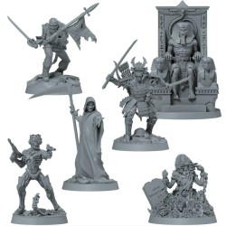 Zombicide: Iron Maiden 1