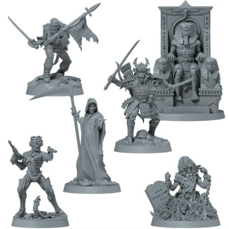Zombicide: Iron Maiden 1