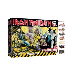 Zombicide: Iron Maiden 2
