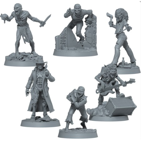 Zombicide: Iron Maiden 2