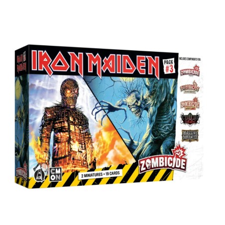 Zombicide: Iron Maiden 3