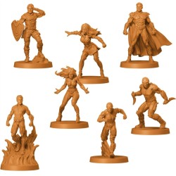 Zombicide: The Boyz Pack 1