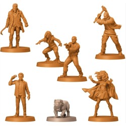 Zombicide: The Boys Pack 2