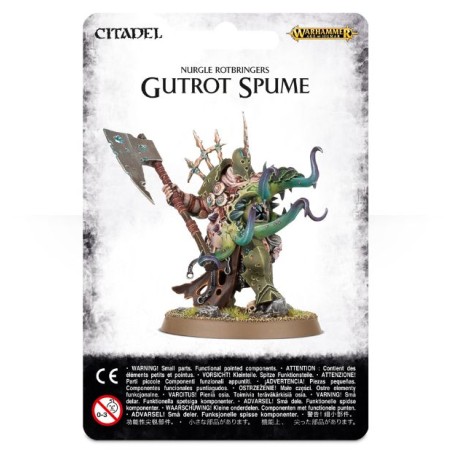 Gutrot Spume