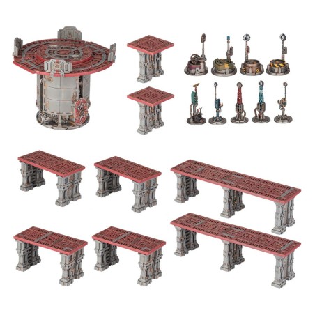 Décor: Killzone Bheta-Decima