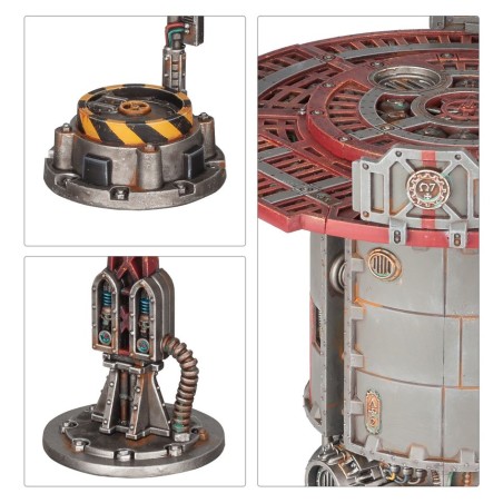 Décor: Killzone Bheta-Decima