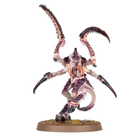 Tyranids: Bondisseurs de Von Ryan