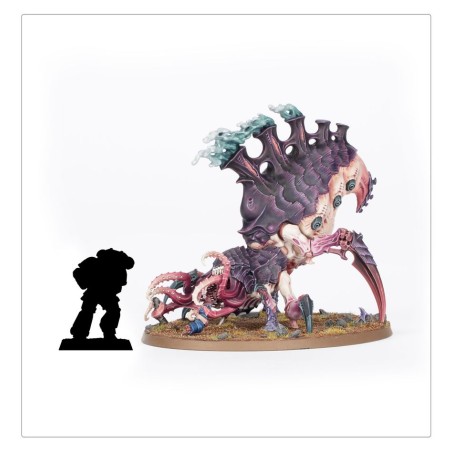 Tyranids: Psychophage