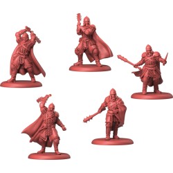 Le Trône de Fer: Lannister - Manteaux d'Or