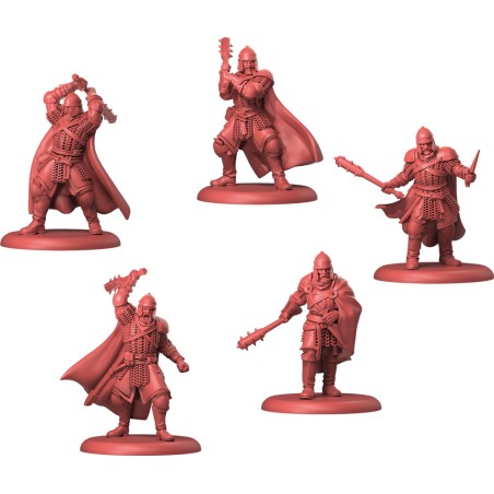 Le Trône de Fer: Lannister - Manteaux d'Or