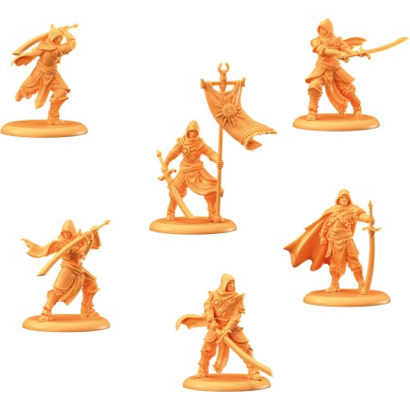 Le Trône de Fer: Martel - Escorte de Sombre Astre