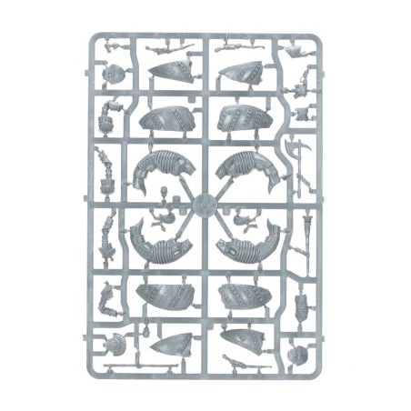 The Old World Khemri: Traqueurs Sépulcraux