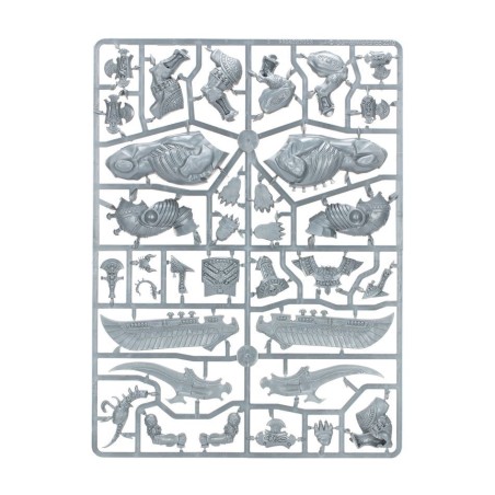 The Old World Khemri: Nécrosphinx