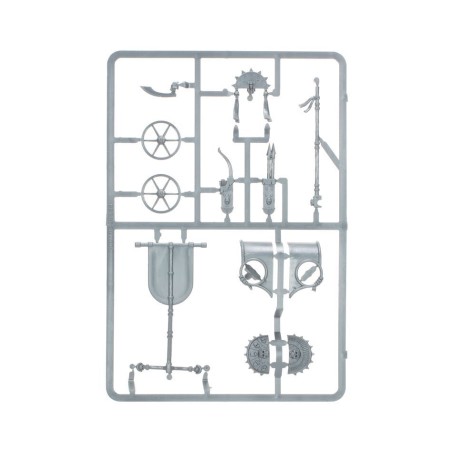 The Old World Khemri: Set d'Armée Roi des Tombes de Khemri