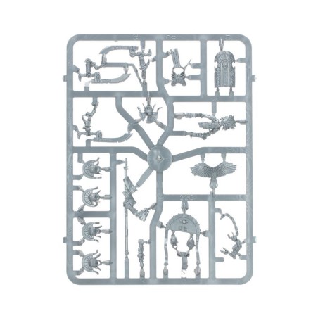 The Old World Khemri: Garde des Tombes