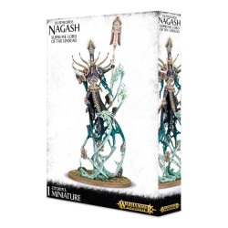 Soulblight Gravelords: Nagash, Supreme Lord of the Undead