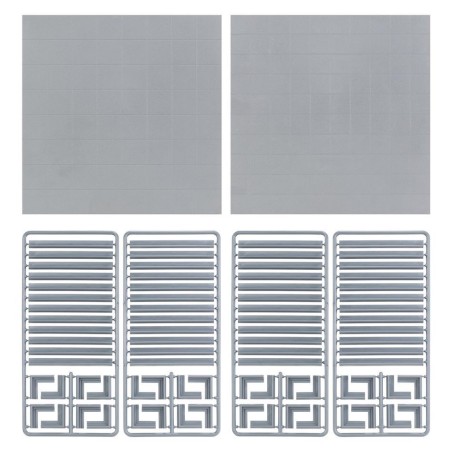 The Old World: Plateaux de Mouvement