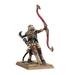 The Old World Khemri: Ushabti avec Grand Arc