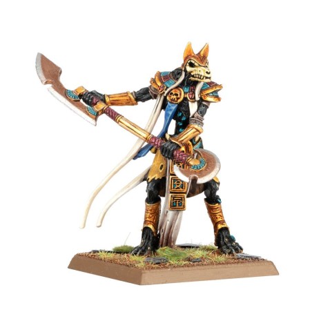 The Old World Khemri: Ushabti avec Epée Rituelle