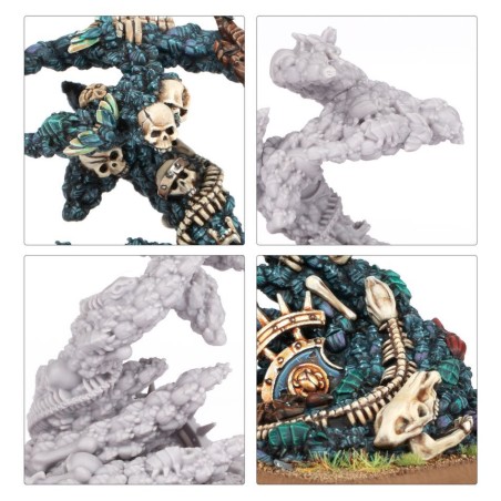 The Old World Khemri Fw: Nuées des Tombes