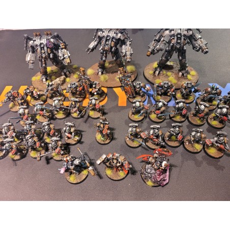 Location: Armée Grey Knights