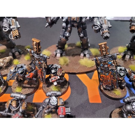 Location: Armée Grey Knights