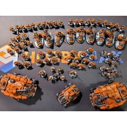 Location: Armée Leagues of votann (sortie pour le 2/10)