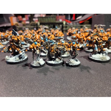 Location: Armée Leagues of votann (sortie pour le 2/10)