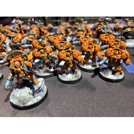 Location: Armée Leagues of votann (sortie pour le 2/10)