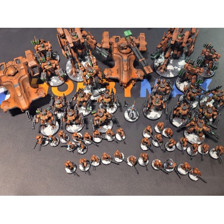 Location: Armée Empire T'au