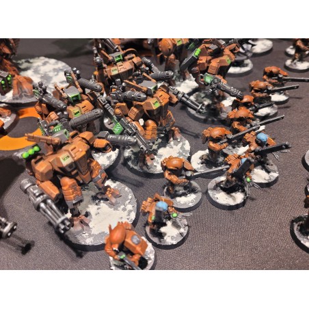 Location: Armée Empire T'au