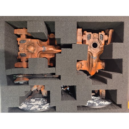 Location: Armée Empire T'au