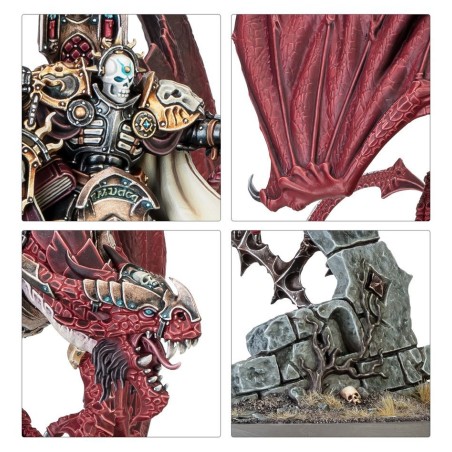 Stormcast Eternal: Ionus Cryptborn