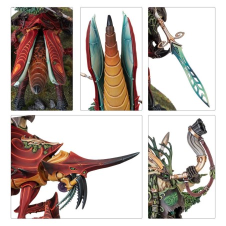 Sylvaneth: Belthanos, Première Epine de Kurnoth