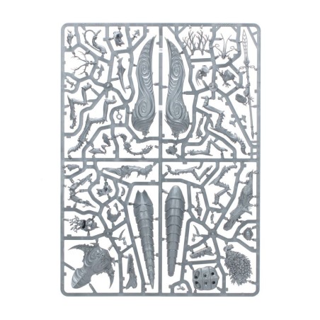 Sylvaneth: Belthanos, Première Epine de Kurnoth