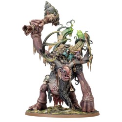 Gloomspite Gitz: Trugg le Roi des Troggoths