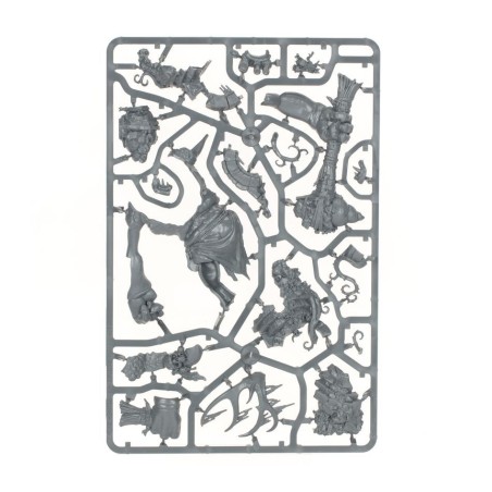 Gloomspite Gitz: Trugg le Roi des Troggoths