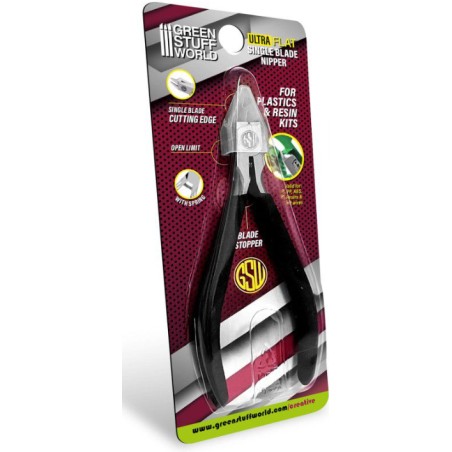 Outil: Pince Coupante Ultra Plate