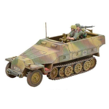 Bolt Action: Sd.Kfz 251/2 Ausf D (8cm Granatwerfer) Half Track