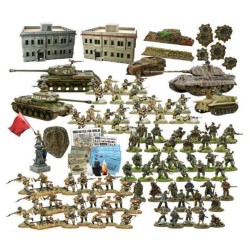Bolt Action: The Battle for Berlin Battle-Set