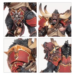 BloodBowl Fw: Grashnak Blackhoof