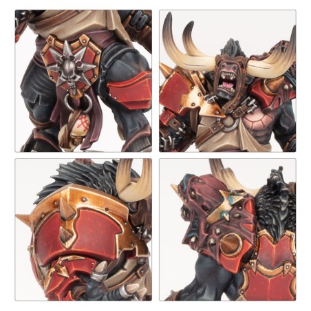 BloodBowl Fw: Grashnak Blackhoof